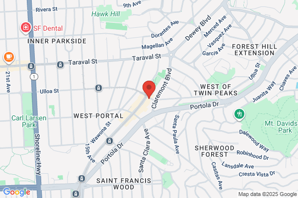 West Portal Auto Service