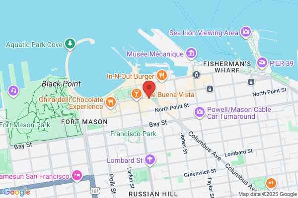 SIXT Rent a Car San Francisco Fishermans Wharf
