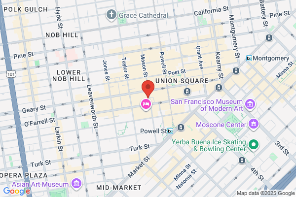 1Car Rental San Francisco