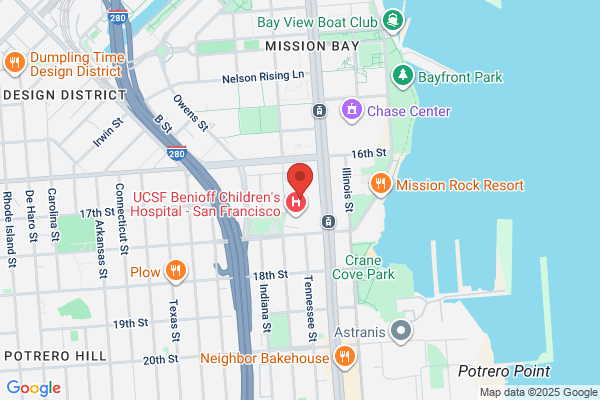 UCSF Fetal Cardiovascular Program