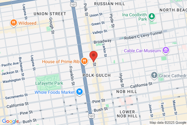 Russian Hill Upholstery & Decor