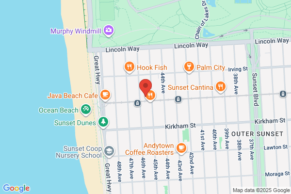 Golden Gate Pizza & Indian Cuisine