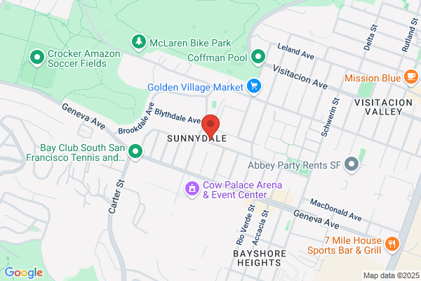 Sunnydale Child Development Center