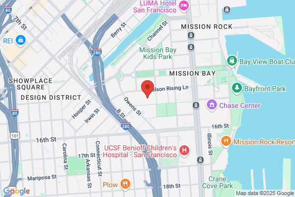 University Child Care at Mission Bay