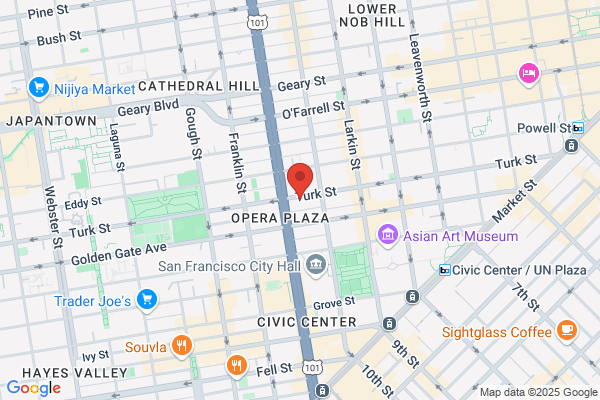 Bay Area Girls Center