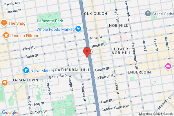 San Francisco AutoAccident Injury