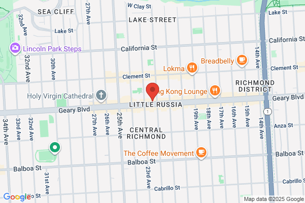 City Spine Center