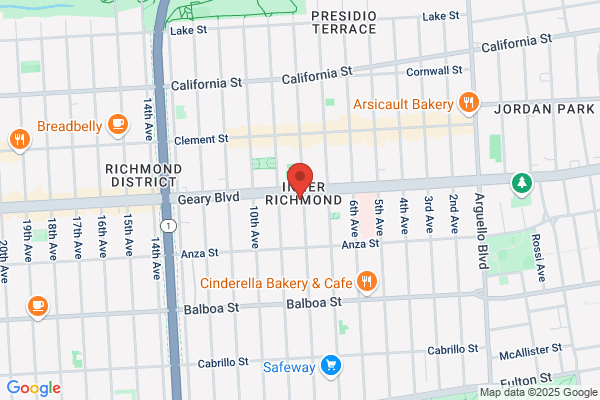San Francisco Advance-Care Chiropractic Health Center