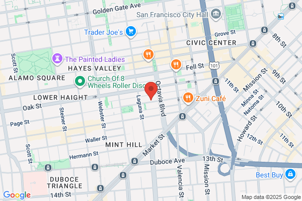 Unity Church of San Francisco