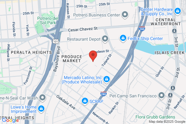 Jimmie Muscatello's San Francisco