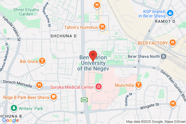 Ben Gurion University of the Negev