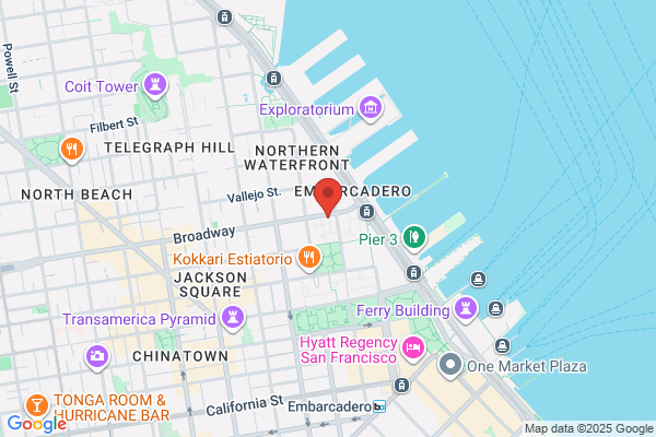Nobel Laser San Francisco