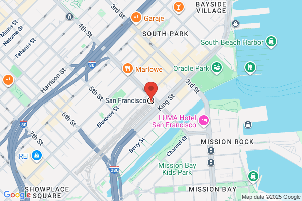 Sf Station