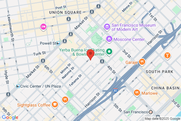 San Francisco Computer Center