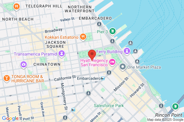 Boston Properties-Embarcadero Center