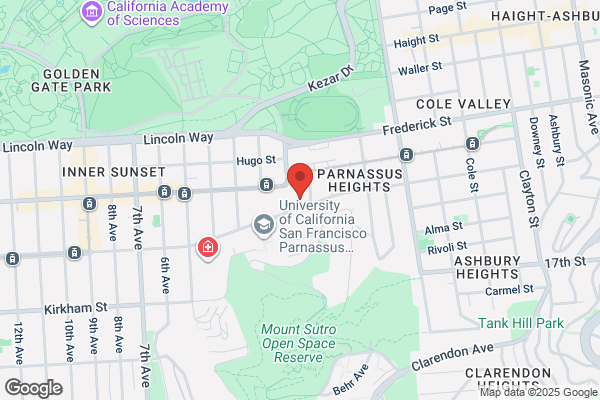 UCSF Pediatric Plastic & Reconstructive Surgery Clinic