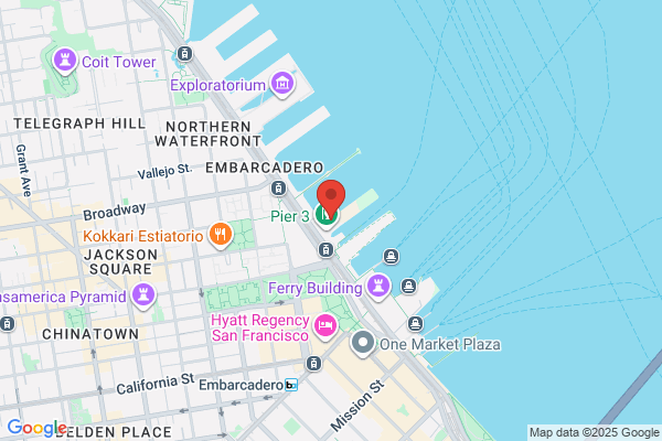 City Cruises San Francisco
