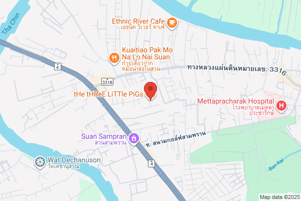 Little Piglet Cafe