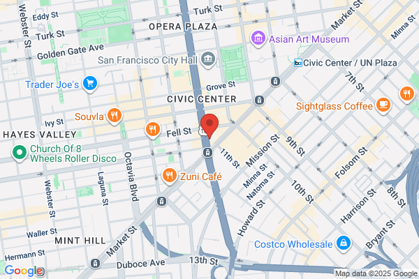 Van Ness Keno Market