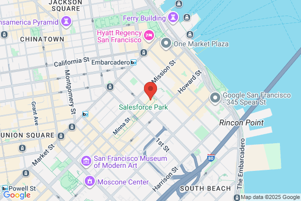 Onsite Dental - SF Transit Center