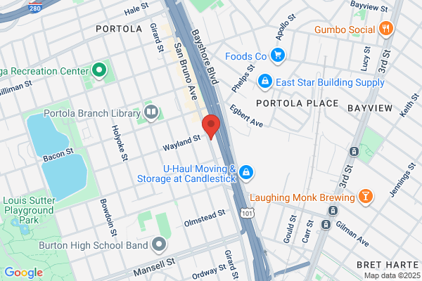 San Bruno Avenue Dental Group