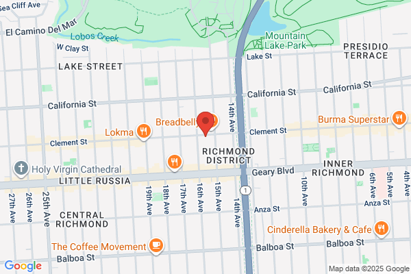 Clement Street Dental