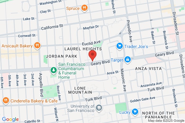 Geary Blvd Dental
