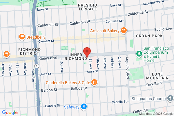Geary Dental Center