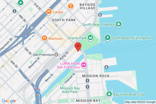 UCSF Dermatology Clinic at China Basin