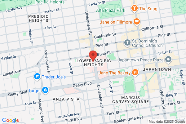 UCSF Dermatology Clinic at Mount Zion