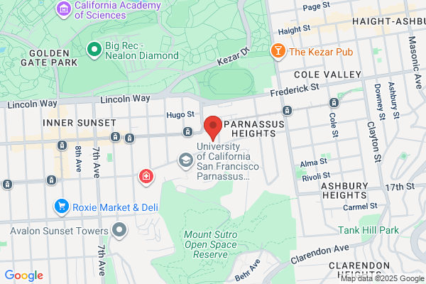 UCSF Screening & Acute Care Clinic