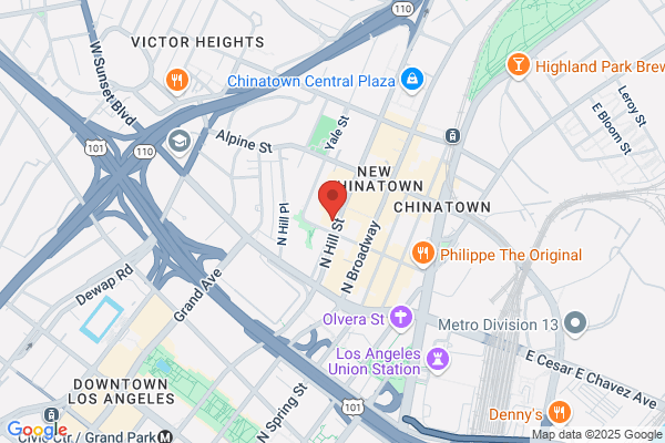 Chinatown Medical Pharmacy