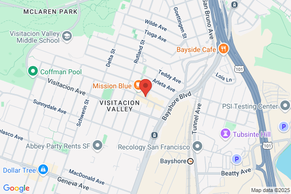 Visitacion Valley Pharmacy
