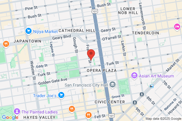 San Francisco Tennis Academy