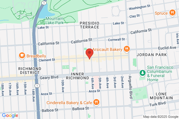 Kumon Math and Reading Center of San Francisco - Inner Richmond