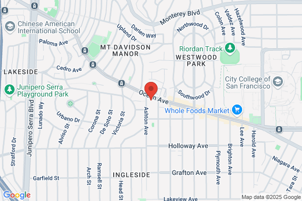 Kumon Math and Reading Center of San Francisco - Ocean