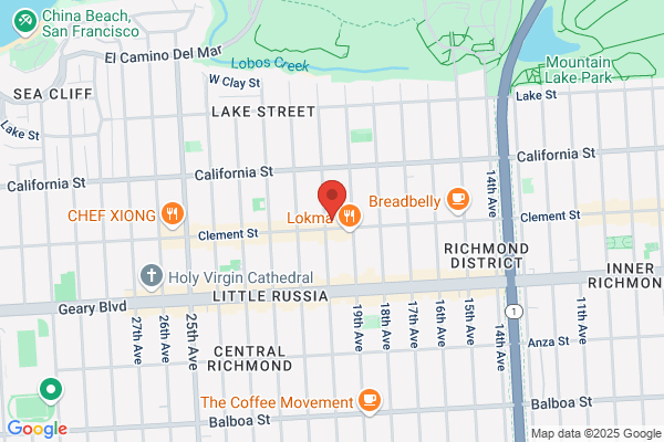 Kumon Math and Reading Center of San Francisco - Outer Richmond