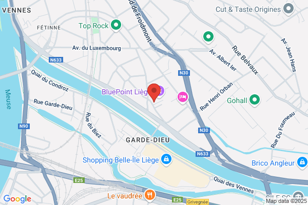 Belgian Trade Commission Wallonia Office