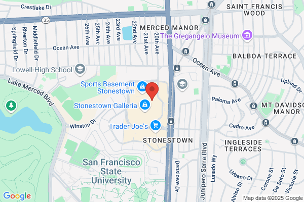 Carbon Health Urgent Care San Francisco - Stonestown Galleria