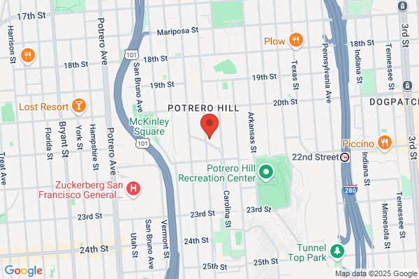 Potrero Hill Neighborhood House