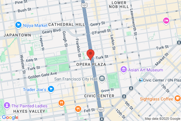 San Francisco Chamber Singers the