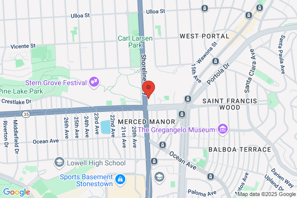 San Francisco Scottish Rite Masonic Center
