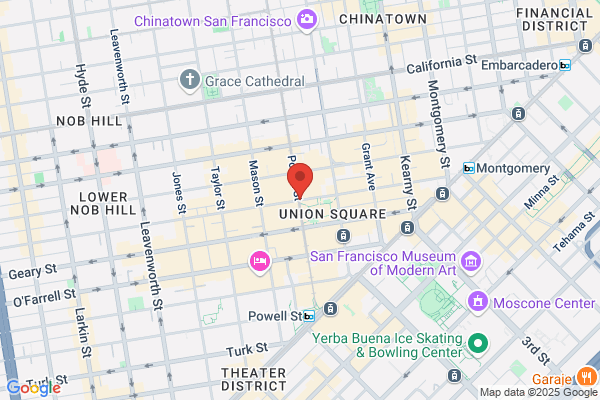 Free SF Tour
