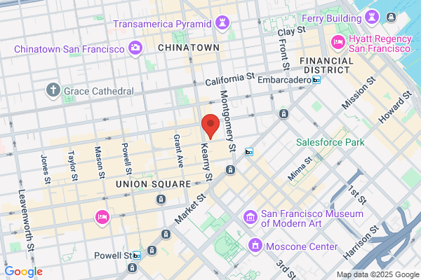 Site for Sore Eyes - SF Sutter St