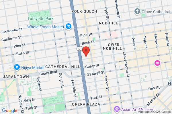 Eye Surgery Center of San Francisco