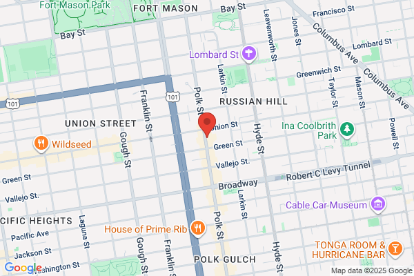 Crunch Fitness - Polk St
