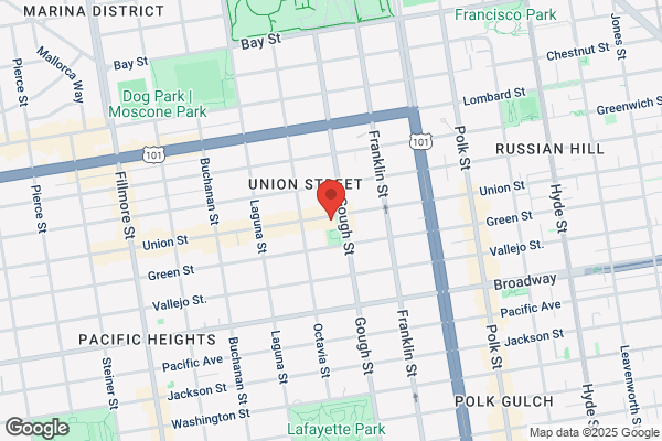 Crunch Fitness - Union Street