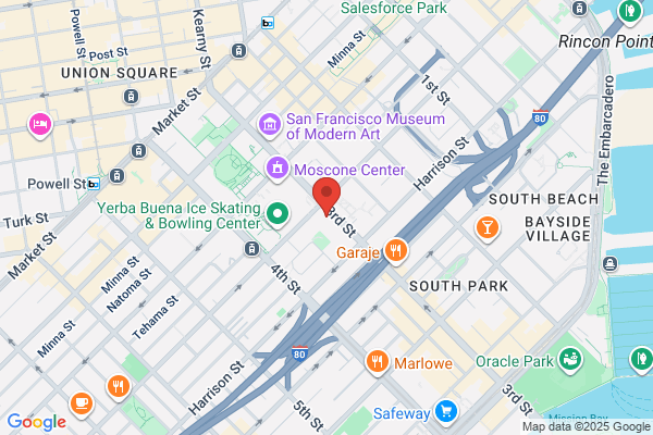 Crunch Fitness - Yerba Buena