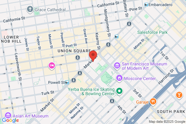 Equinox Sports Club San Francisco