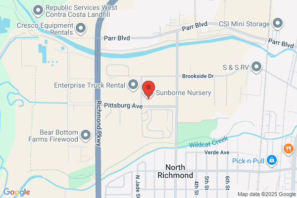 Sunborne Nursery